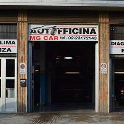 AUTOFFICINA MG CAR SNC, Baranzate orari di apertura