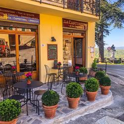 Cantinetta di San Pancrazio, Bucine orari di apertura