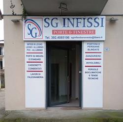 Sg Infissi Living Benevento, orari di apertura