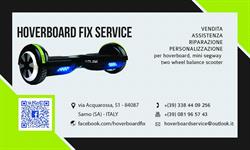 Hoverboard FIX Service, Sarno orari di apertura