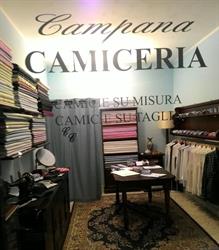 Campana Camiceria, Frosinone orari di apertura