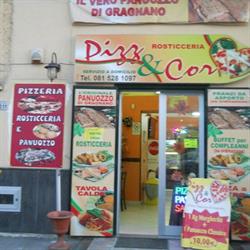 Pizz E Cor, Poggiomarino orari di apertura