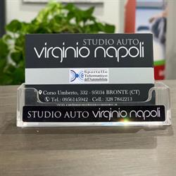 Studio Auto Rag. Virginio Napoli, Bronte orari di apertura