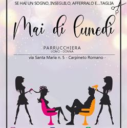 Mai di lunedì di Cacciotti Flavia, Carpineto Romano orari di apertura