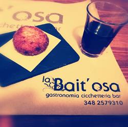 La Bait'osa da Anna, Mestre orari di apertura