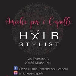 Amiche per i capelli, Milano orari di apertura