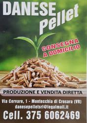 Danese Pellet srl, Montecchia di Crosara orari di apertura