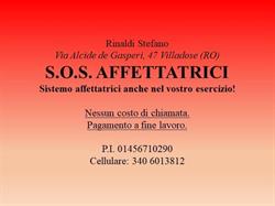 SOS Affettatrici, Villadose orari di apertura
