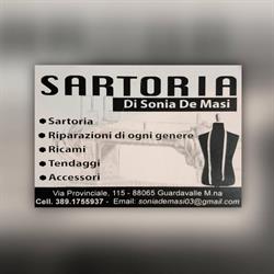 Sartoria Riparazioni - Sonia De Masi, Guardavalle orari di apertura