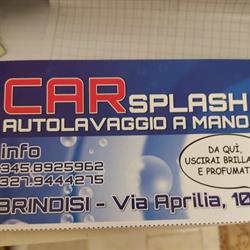Autolavaggio Car Splash, Brindisi orari di apertura