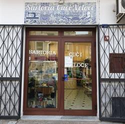 Sartoria cuci veloce, Carini orari di apertura