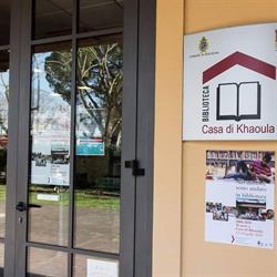 Biblioteca Casa di Khaoula, Bologna orari di apertura