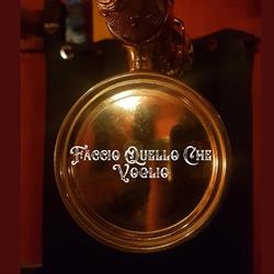 Faccio Quello Che Voglio, Roma orari di apertura