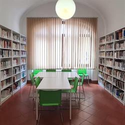 Biblioteca Comunale F.Torricelli - Meldola FC, orari di apertura