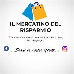 Il Mercatino DEL Risparmio, Pozzuoli orari di apertura