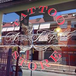 Anima Sottopelle Tattoo Store, Aversa orari di apertura