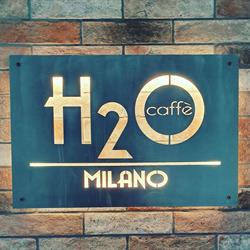 H2OCaffèMilano, orari di apertura