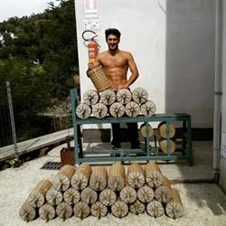 Fabbrica fuochi d'artificio Vincenzo Mauro 3G, Baronissi orari di apertura
