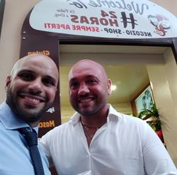 24horas di Fabio e Greg, Frattamaggiore orari di apertura