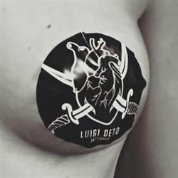 Luigi Deto - With Love Tattoo, Napoli orari di apertura
