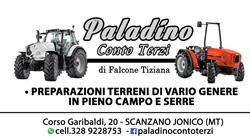 Paladino Conto Terzi di Falcone Tiziana, Scanzano Jonico orari di apertura