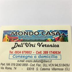 Mondo Casa di Veronica Dellutri, Santa Caterina Villarmosa orari di apertura