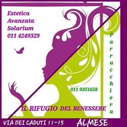Rifugio del Benessere Almese, orari di apertura
