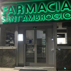 Farmacia Sant’Ambrogio Srl, Mariano Comense orari di apertura