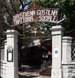 Društvena gostilna Prosek/Trattoria sociale di Prosecco, Sgonico orari di apertura