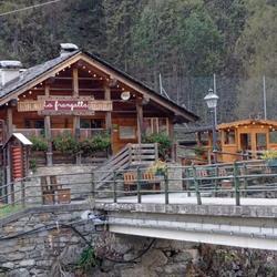 La Frangalla, Carcoforo orari di apertura