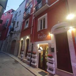 Bed & Breakfast Eraclio, Barletta orari di apertura