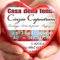 Cinzia Capestrani, L'Aquila orari di apertura