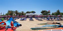 Villaggio Almar, Vieste orari di apertura