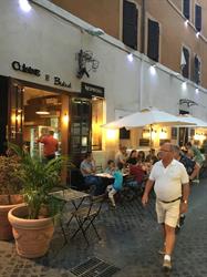 Piazza Italian Bistrot, Roma orari di apertura