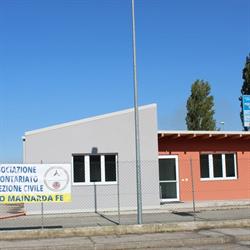 Protezione Civile Vigarano Mainarda, orari di apertura