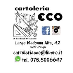Cartoleria Eco, Perugia orari di apertura