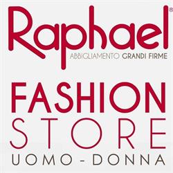 Raphael Fashion Store -Abbigliamento firmato Uomo Donna, Atena Lucana orari di apertura
