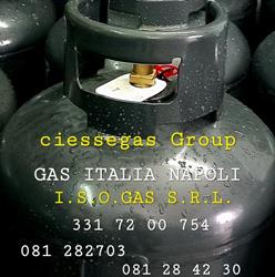 Gas Italia, Napoli orari di apertura