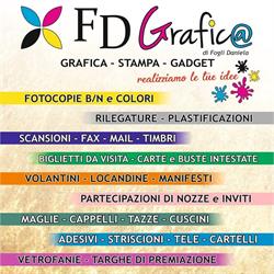 FD Grafica, Sabaudia orari di apertura