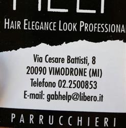 Help parrucchieri, Cesano Boscone orari di apertura