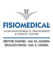 Fisiomedical srl del Dott. PG Massidda, Monserrato orari di apertura