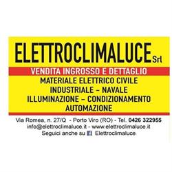 Elettroclimaluce, Porto Viro orari di apertura