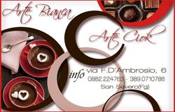 Arte Bianca, San Severo orari di apertura