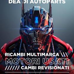 Dea di Autoparts, Torino orari di apertura