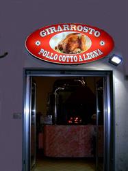 Girarrosto Pollo A Legna, Salerno orari di apertura