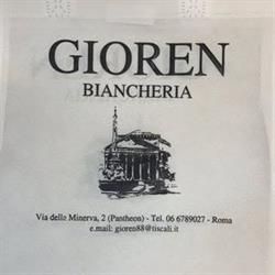 giorenbiancheria, Roma orari di apertura