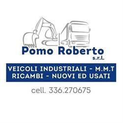 Pomo Roberto srl Macchine Movimento Terra e Veicoli Industriali Usati, Andria orari di apertura