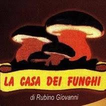 La casa dei funghi, Castel San Giorgio orari di apertura