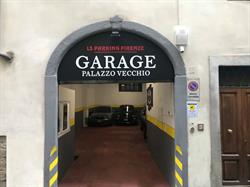 Garage Palazzo Vecchio, Firenze orari di apertura