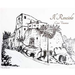Il Rosciolo Sulla Francigena Casa Vacanza COD. CIN IT058038B4KIALKC96, Formello orari di apertura